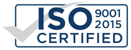 ISO certificering